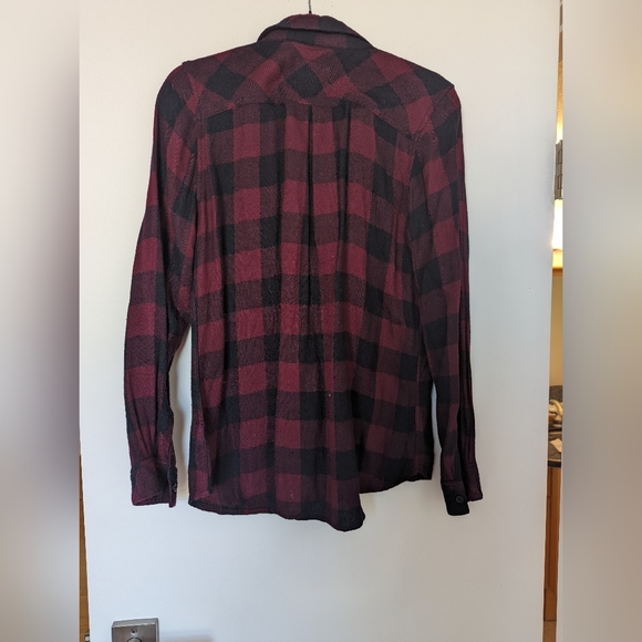Rails Flannel Shirt - Picture 2 of 3